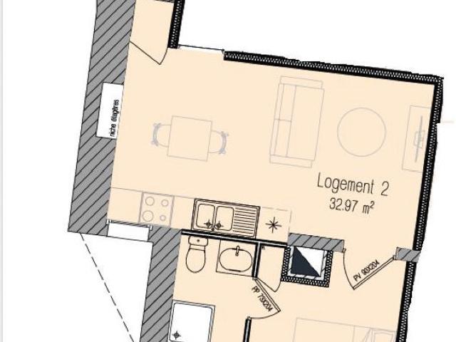 Appartement vente à Vannes, Bretagne