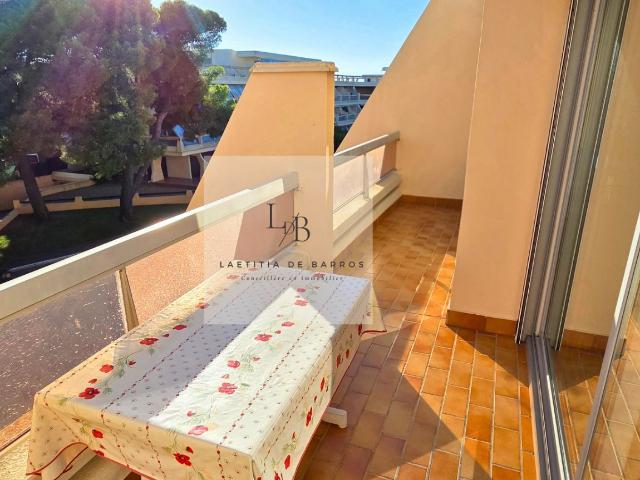 Appartement vente à Port-Camargue, Le Grau-du-Roi