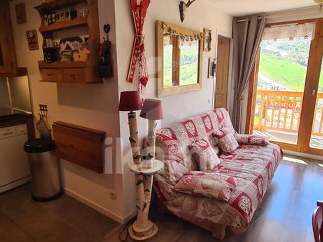 Appartement vente à Saint-Jean-de-Maurienne, Saint-françois-longchamp