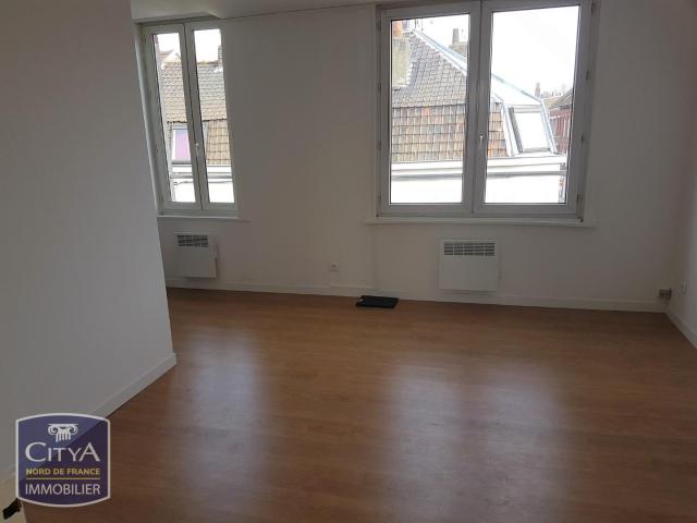 Appartement location à Lille