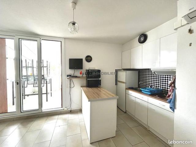 Appartement vente à Perpignan, Le Barcarès