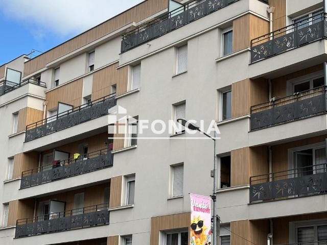 Appartement vente à Ermont, Val-d'Oise