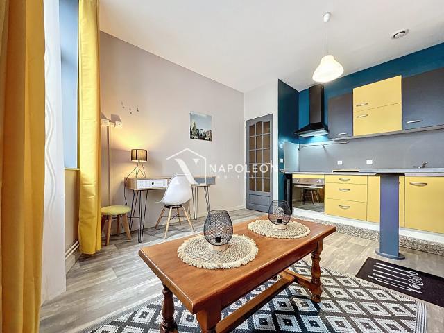 Appartement vente à Lille