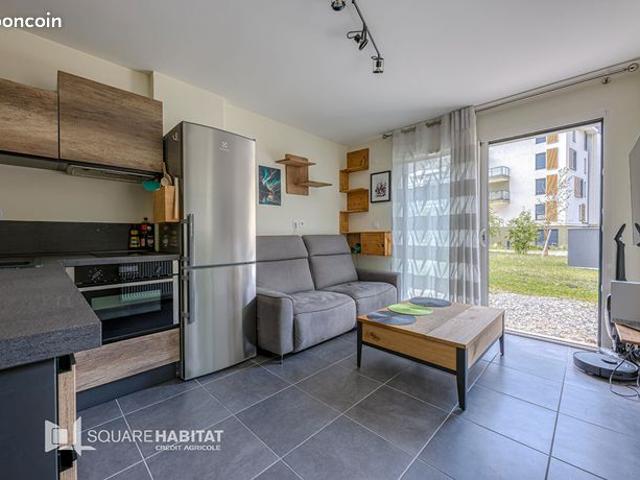 Appartement vente à Chambéry, Le Bourget-du-lac