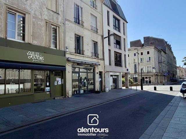Appartement vente à Nancy