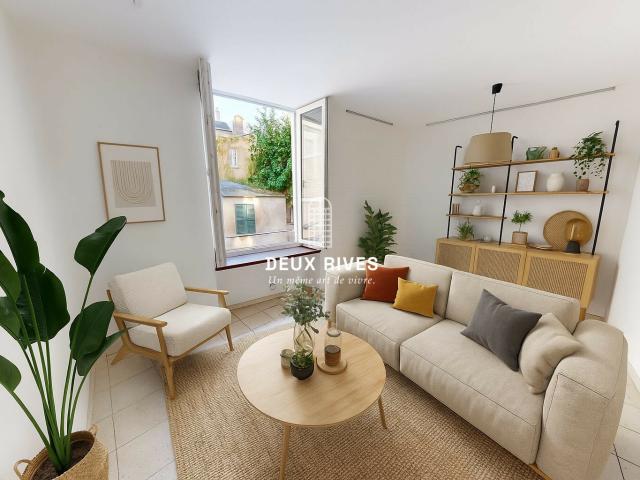 Appartement vente à Nantes
