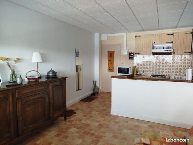 Appartement vente à Issoire, Besse-et-saint-anastaise