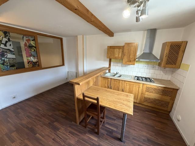 Appartement vente à Grenoble