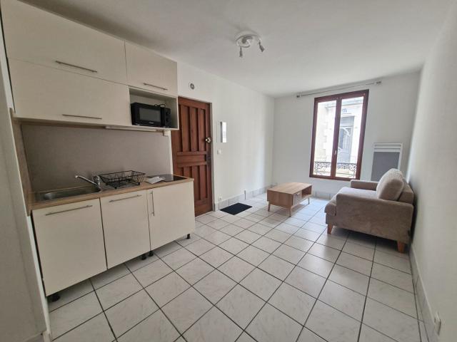 Appartement location à Auxerre