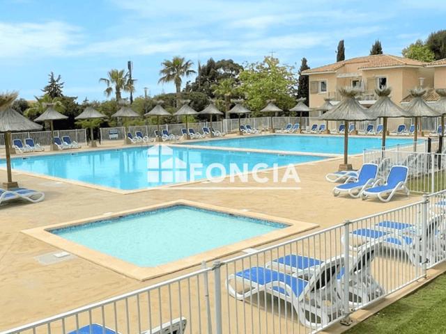 Appartement vente à Arrondissement de Toulon, La Londe-les-maures