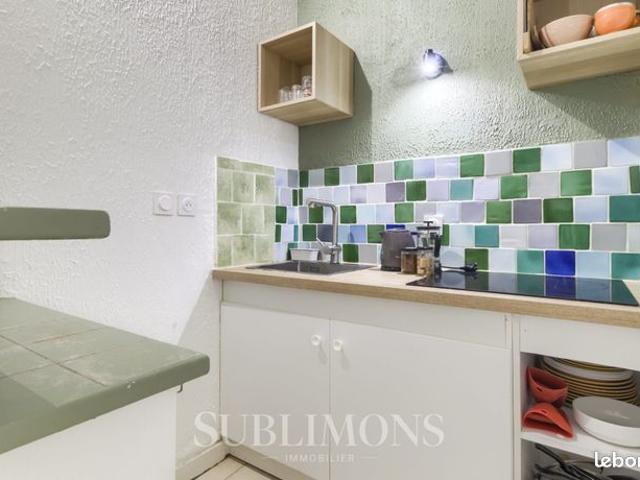 Appartement vente à Nantes