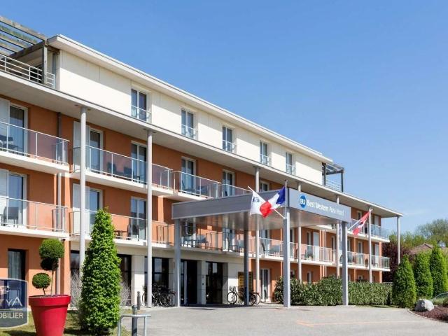 Appartement vente à Thoiry