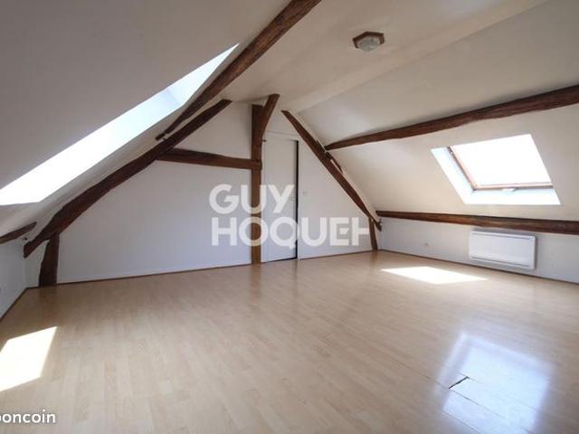 Appartement vente à Melun, Coubert