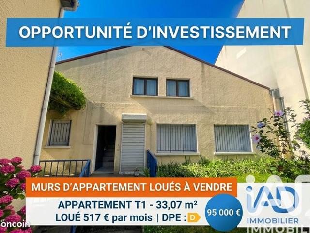 Appartement vente à Châteaubriant-Ancenis, Nozay