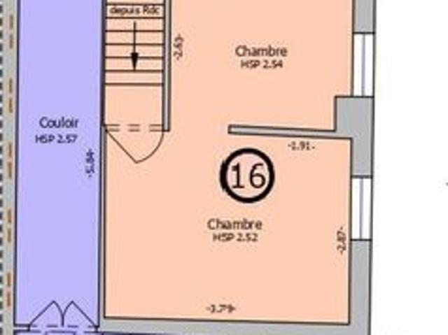 Appartement vente à Tomblaine, Meurthe-et-Moselle