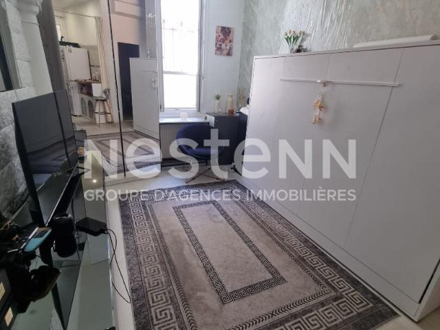 Appartement vente à Nice