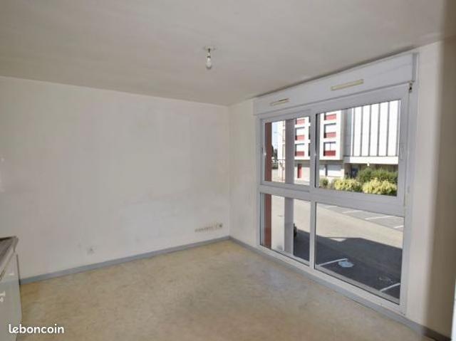 Appartement vente à Montbéliard, Samson