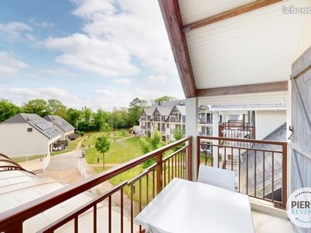 Appartement vente à Lisieux, Auberville