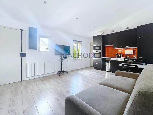 Appartement vente à Gentilly, Val-de-Marne