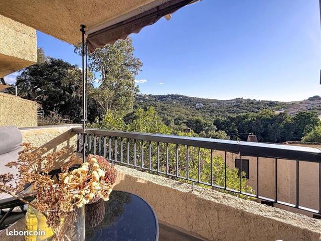 Appartement vente à Ajaccio, Grosseto-prugna