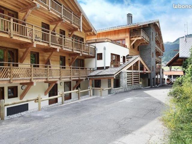 Appartement vente à Thonon-les-Bains, Le Châtel