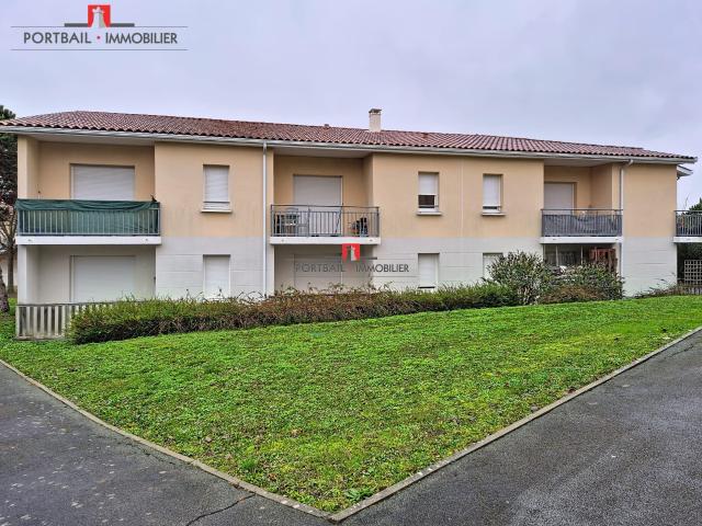 Appartement vente à Libourne, Saint-quentin-de-baron