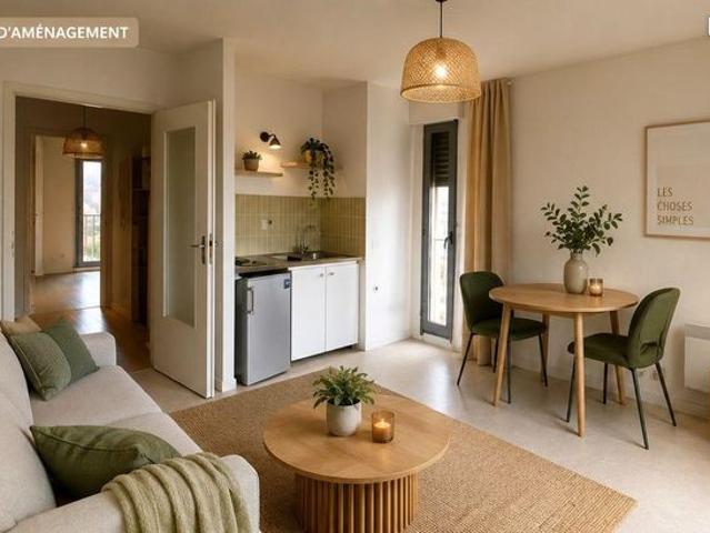 Appartement vente à Vesoul