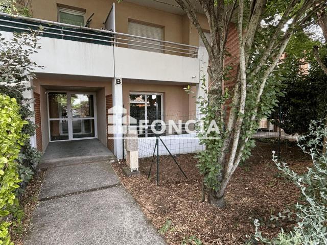 Appartement vente à Muret, Roques