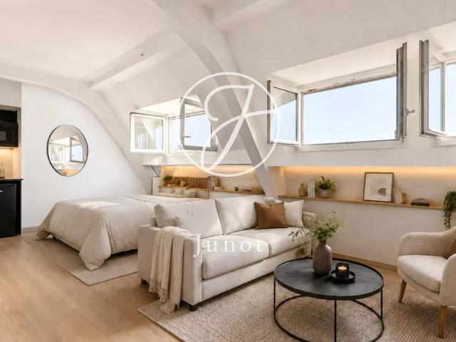 Appartement vente à Paris 17e Arrondissement, Paris