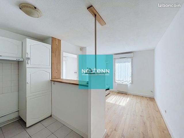 Appartement vente à Lunéville, Franconville