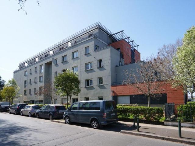 Appartement vente à Vert de Maisons, Alfortville