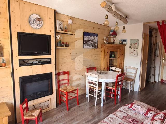 Appartement vente à Saint-Jean-de-Maurienne, Saint-françois-longchamp
