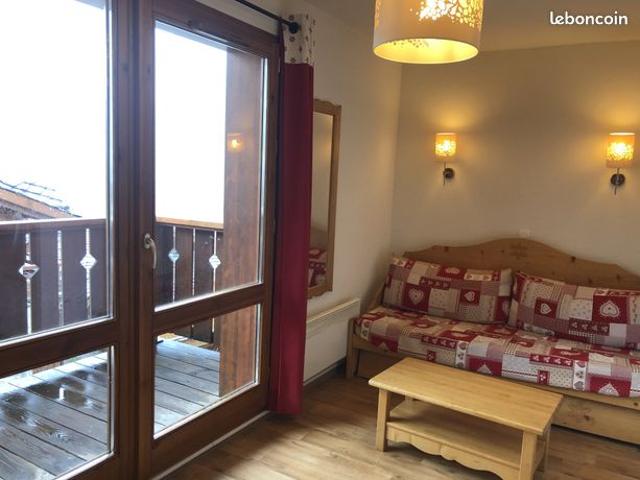 Appartement vente à Saint-Jean-de-Maurienne, Valmeinier