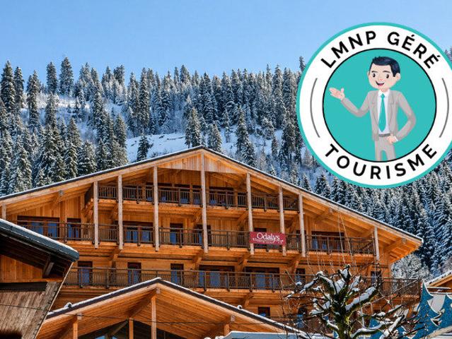 Appartement vente à Zone d'activités du Pont de Recardet, Châtel