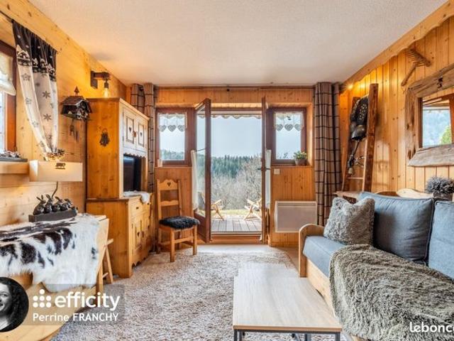Appartement vente à Albertville, Notre-dame-de-bellecombe