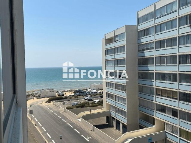 Appartement vente à Les Sables-d'Olonne, Saint-hilaire-de-riez