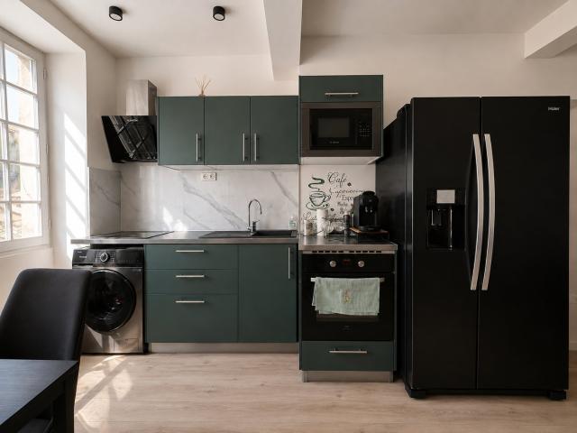 Appartement vente à Limoux, Aude