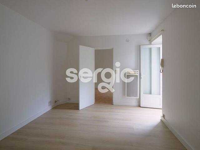 Appartement vente à Nantes