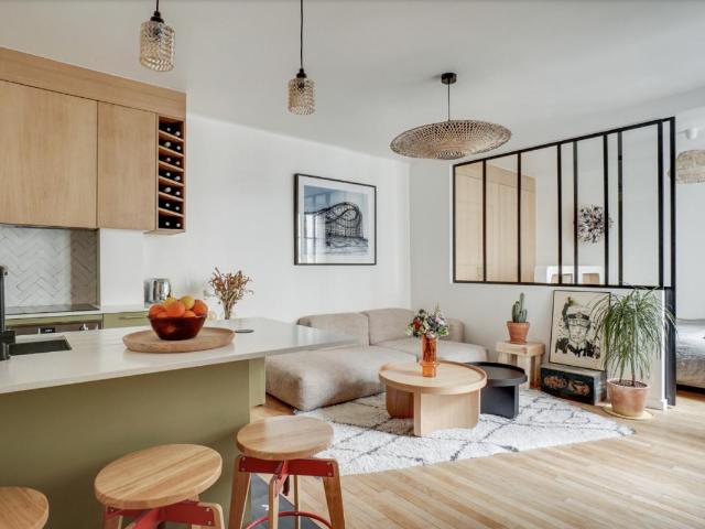 Appartement vente à Rouen, Le Mesnil-esnard