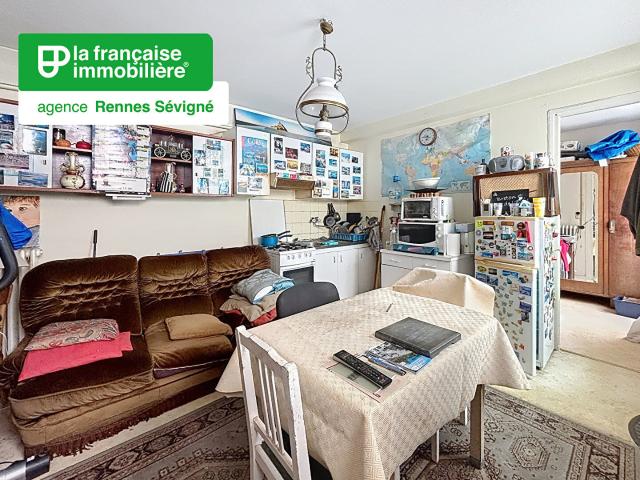 Appartement vente à Rennes, Bretagne