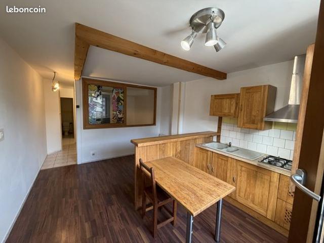Appartement vente à Grenoble
