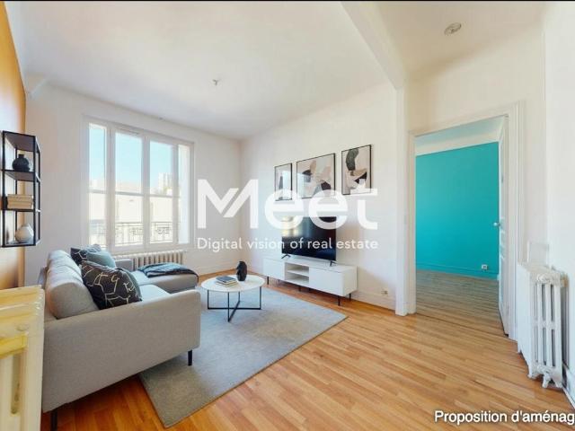 Appartement vente à L'Haÿ-les-Roses, Vitry-sur-seine