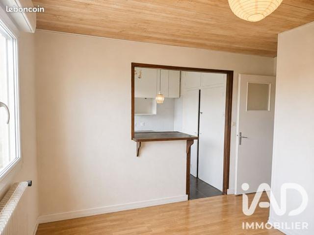 Appartement vente à Nancy, Saint-max