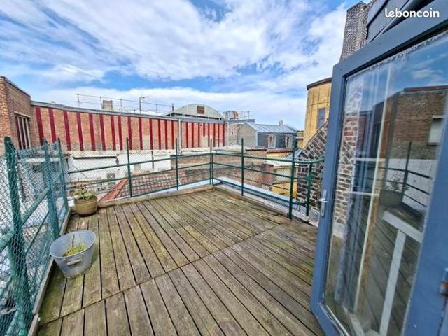 Appartement vente à Lille