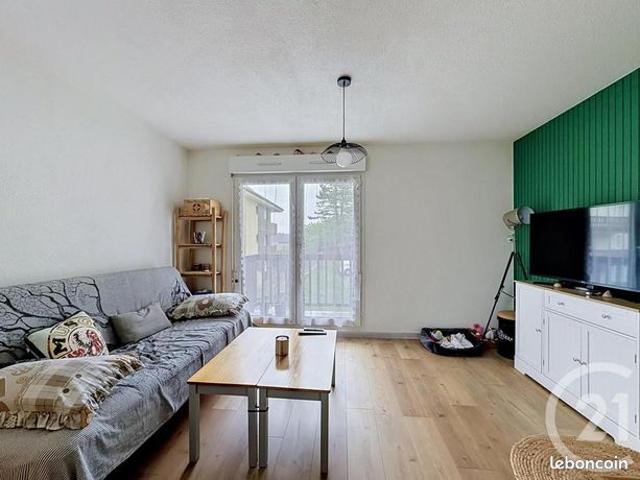 Appartement vente à Saint-Claude, Les Rousses