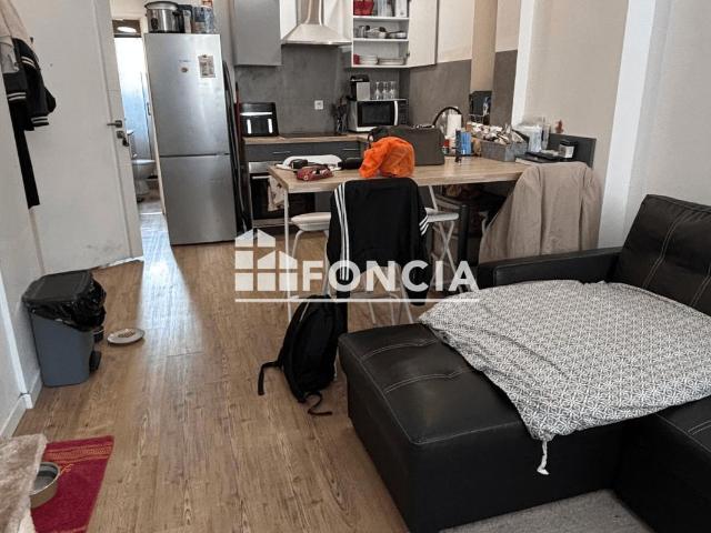 Appartement vente à Nice