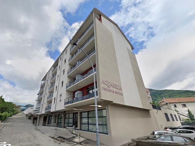 Appartement vente à Grenoble, Voiron