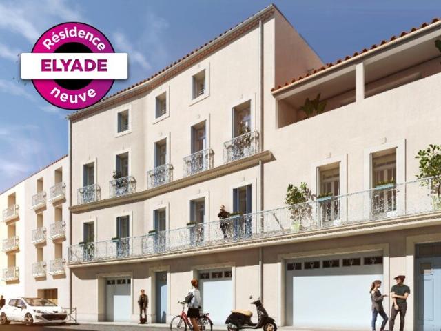 Appartement location à Béziers