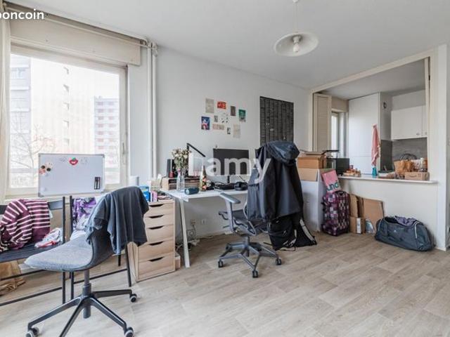 Appartement vente à Strasbourg, Hoenheim