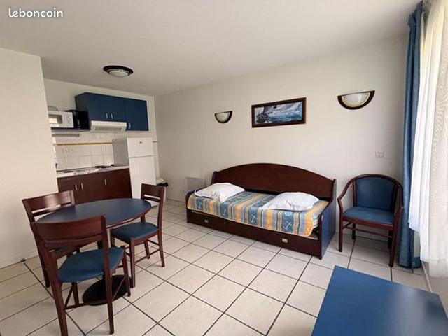 Appartement vente à Châtellerault, La Roche-posay